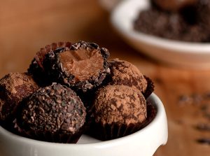 Brigadeiro Zero Açúcar