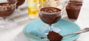 Mousse de Chocolate