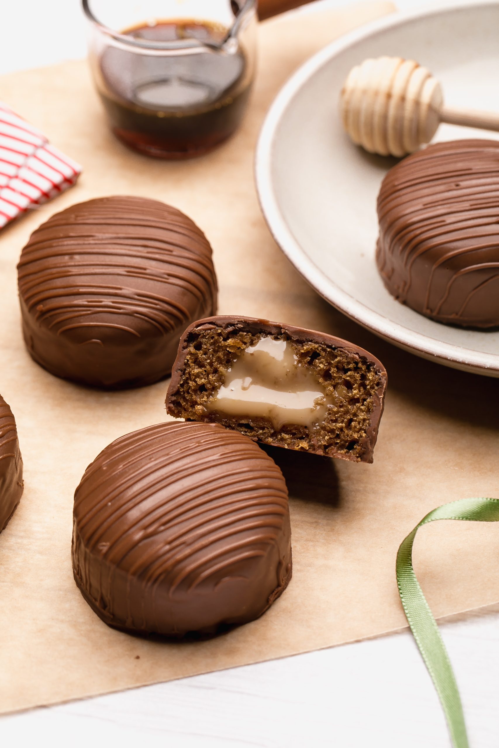 Pão de Melado Plant-based