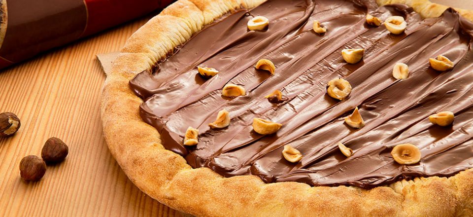 pizza-de-chocolate