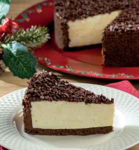 Torta de Creme com Limão