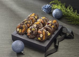 Mendiant Crocante de Frutas Secas