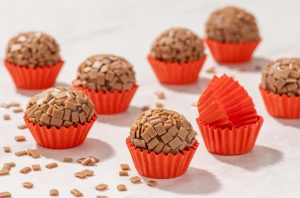Brigadeiro de Caramelo.