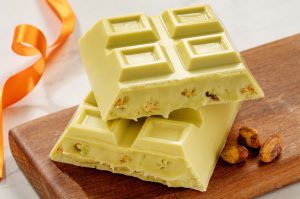 Barra Recheada TOP Pistache