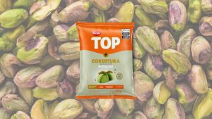 Cobertura TOP Pistache