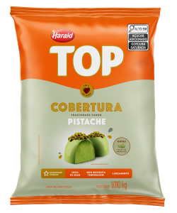 Cobertura TOP Pistache