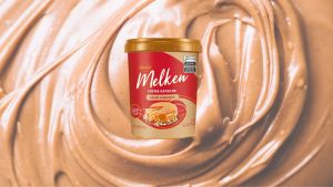 Ganache Melken sabor Caramelo