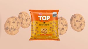 Chipshow Sabor Caramelo