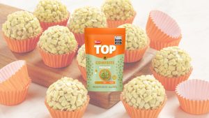 TOP Confeité Sabor Pistache