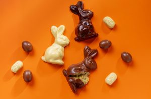 Coelho da Páscoa TOP Pistache