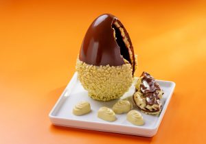 Ovo Creme de Pistache