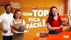 Campanha de Páscoa