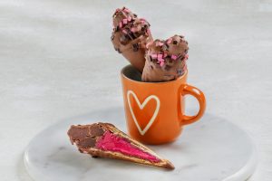 Cone Trufado Sensação