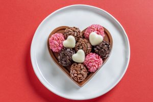 Coração de Brigadeiros