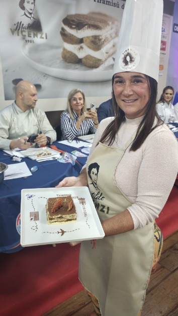 Tiramisù World Cup Brasil