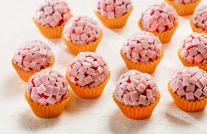 Brigadeiro de Morango