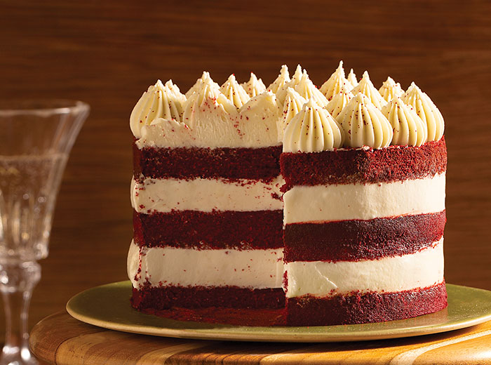 Bolo Red Velvet