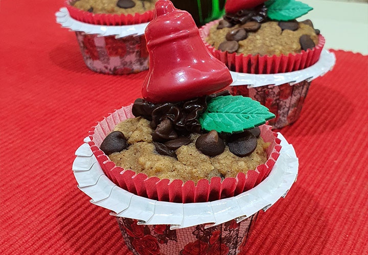 Muffins sem Glúten Harald