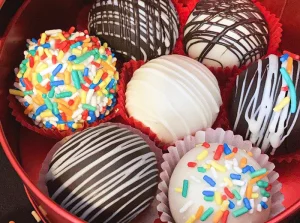 Cake Bites