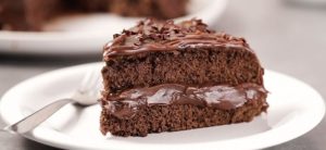 Bolo Brigadeiro