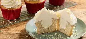 Cupcake-leitinho