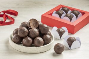 Trufa de Chocolate 42% Melken