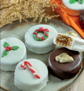 Alfajor Decorado