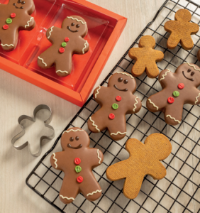 Biscoitos de Natal