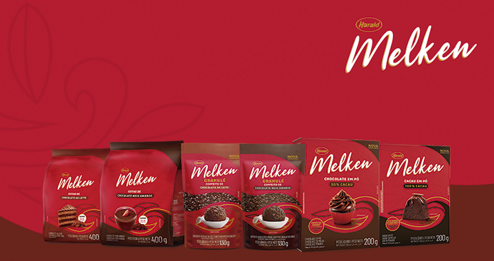 Sortimento e Exposição - Harald