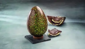Ovo de Chocolate Unique Recheado com Ganache de Limão
