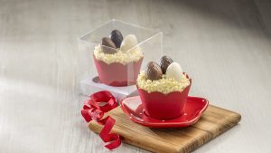 Carrot Cupcake