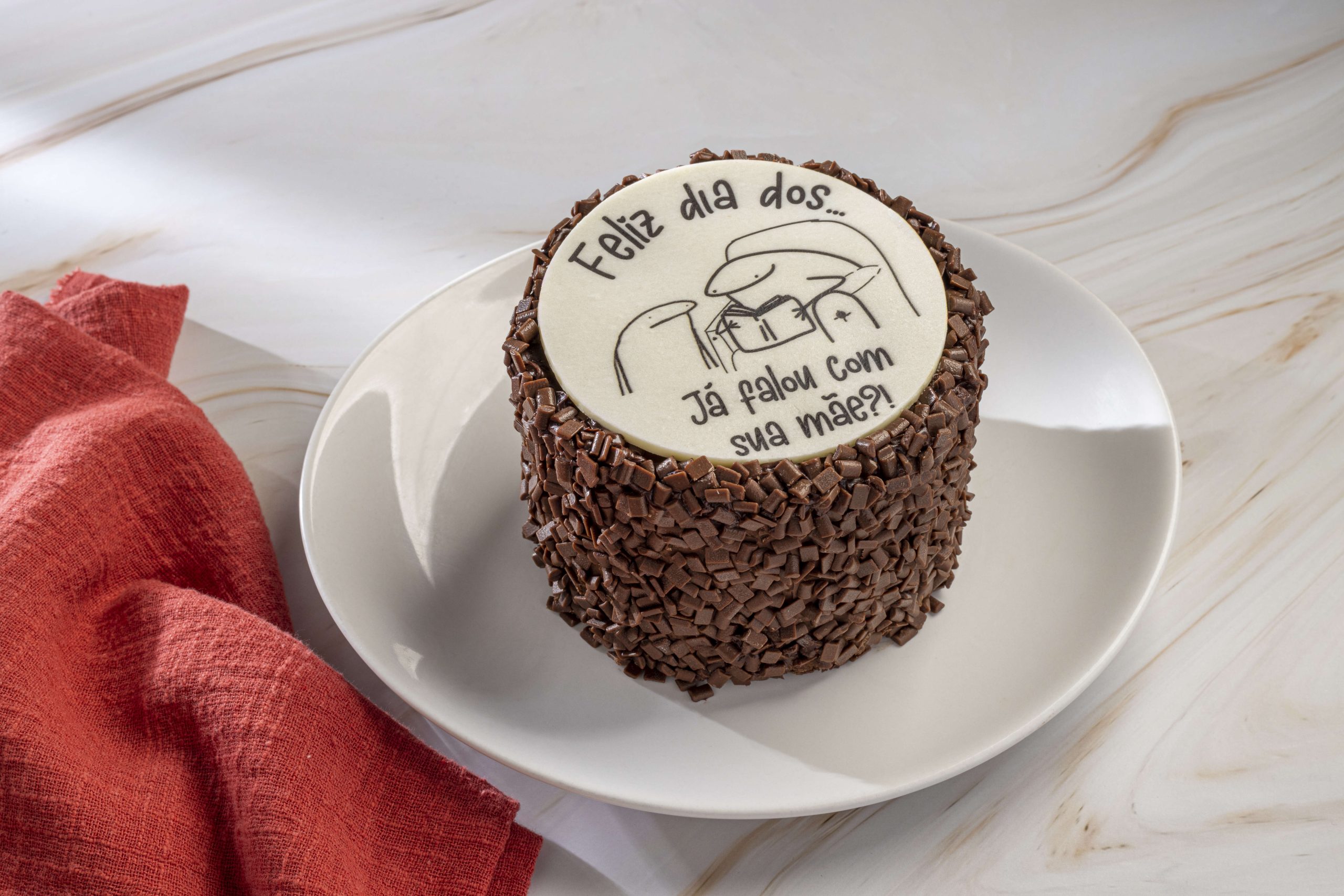 Bento Cake Melken Harald