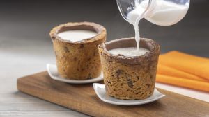 Copinhos de Cookies