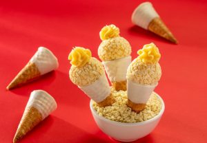 Cone de milho
