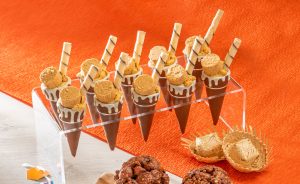 Cone de Paçoca