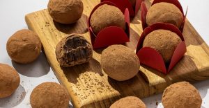 Brigadeiro de Whey