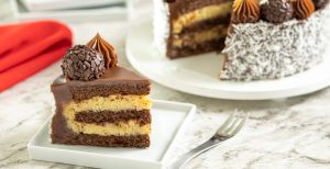 Torta chococo