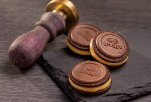 Casadinho de Chocolate Recheado
