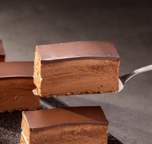 Cheesecake bars