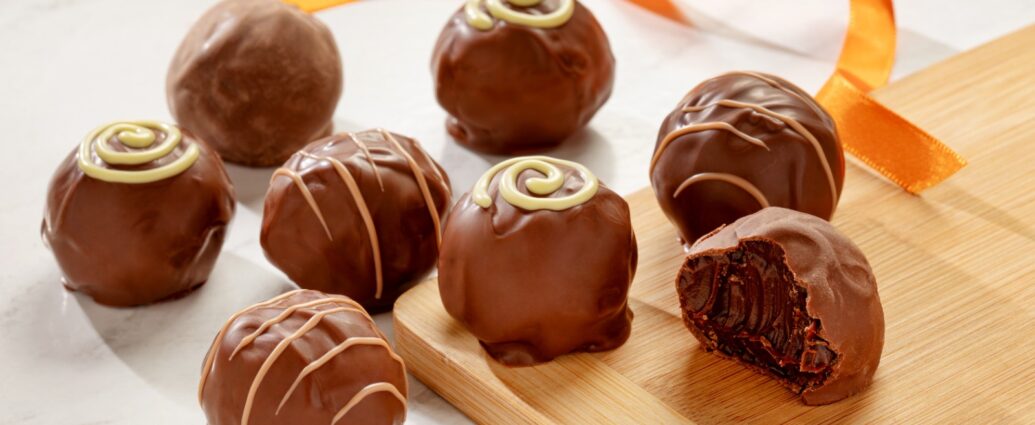 brigadeiro bombom