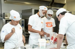 curso gratuito de panificação para jovens