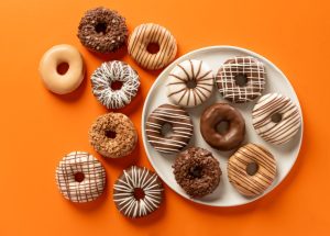 TOP DONUTS