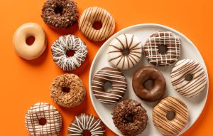 Festival Donuts