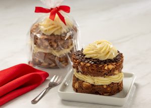 Mini Naked Brownie