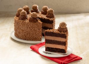 Bolo Chocolatudo