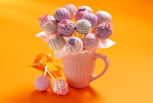 Buque de Cakepop