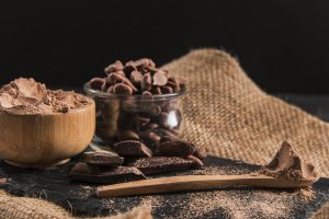 indústria de chocolates no Brasil