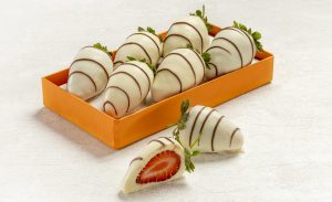 Bombom de Morango